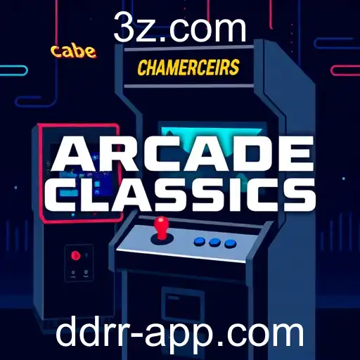 A Nostalgia dos Jogos: Explorando a Seção 'Arcade Classics' no ddrr.com