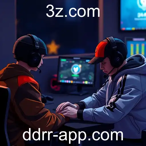 A Ascensão do ddrr.com no Mundo dos Jogos Online