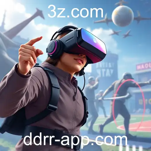 Inovações do ddrr.com: A Nova Era dos Jogos Online em Português