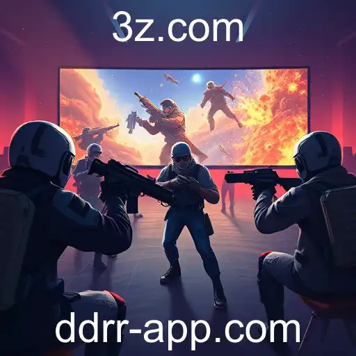 Ddrr.com Revoluciona o Mercado de Jogos Online