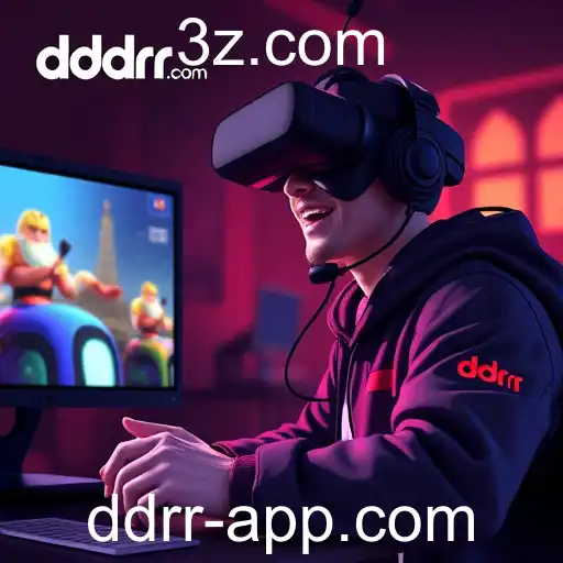 Explorando o Crescimento dos Jogos Online em ddrr.com