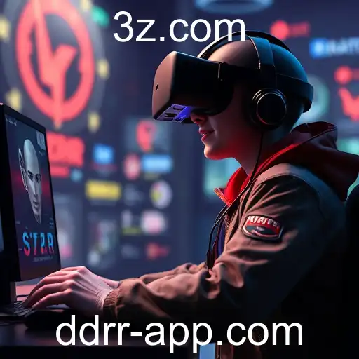 A Evolução e Tendências Futuras dos Jogos Online