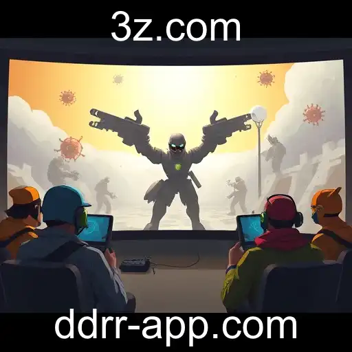 Novos Horizontes nos Jogos Online