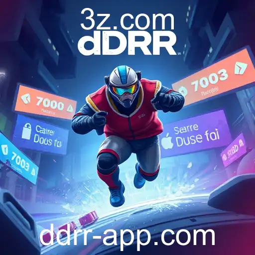 A Ascensão de ddrr.com no Mundo dos Jogos Digitais
