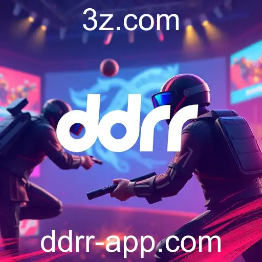 A Ascensão de ddrr.com no Mundo dos Jogos Online