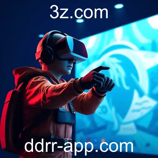 A Ascensão de ddrr.com no Mundo dos Jogos Online