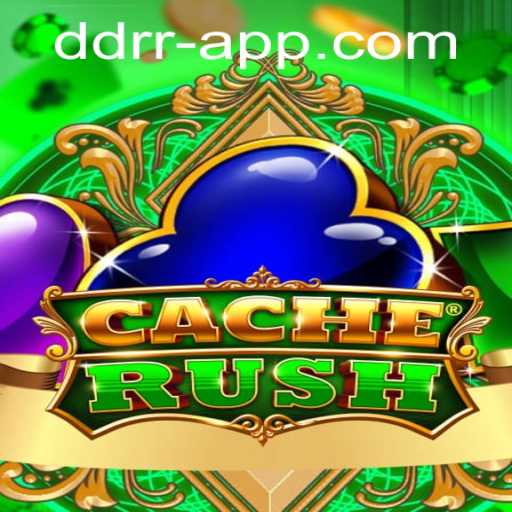 Unveiling CacheRush: The Thrilling New Game Taking the Digital World by Storm