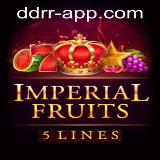 Imperial Fruits 5: A Regal Casino Game Experience on ddrr.com