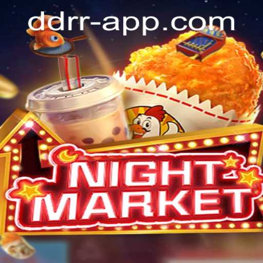Exploring the Fascinating World of NIGHTMARKET